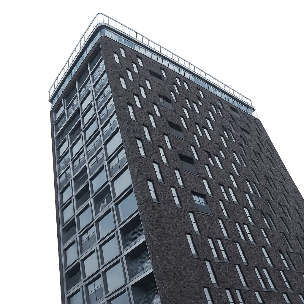 Kop van Oost gebouw